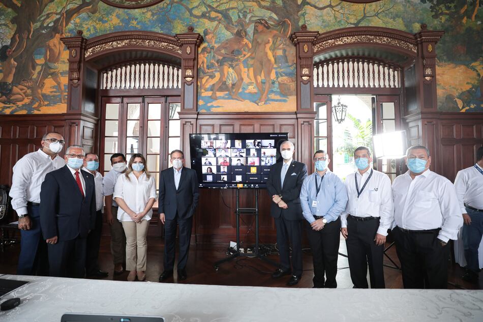 ‘Tenemos que ponernos de acuerdo’, aseguran los empresarios sobre el diálogo