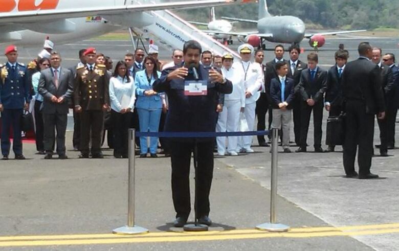 Presidentes llegan para la Cumbre de las Américas que se inaugura hoy
