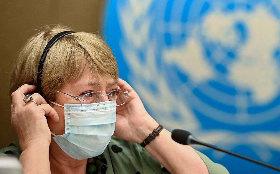 Comisionada de Derechos Humanos de la ONU alerta sobre violencia electoral en México y represión en Colombia