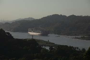 ‘Los chinos no están manejando el Canal de Panamá’: editora del Wall Street Journal sobre declaraciones de Trump