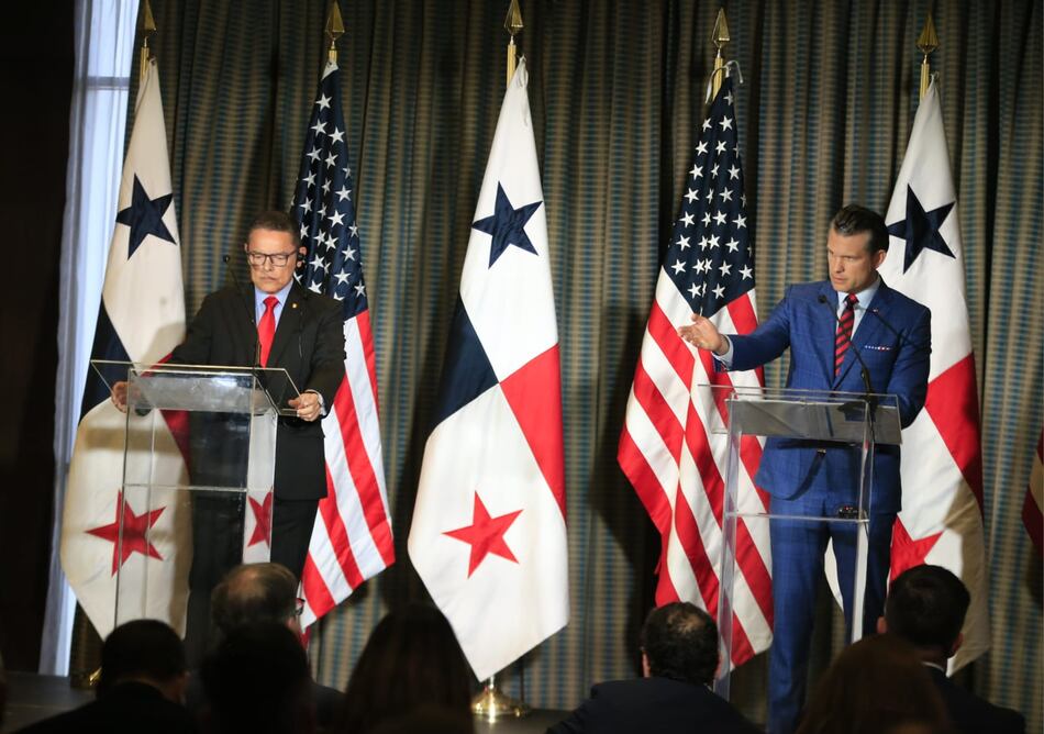 Estos son los puntos destacados del Memorando de entendimiento entre Panamá y Estados Unidos 