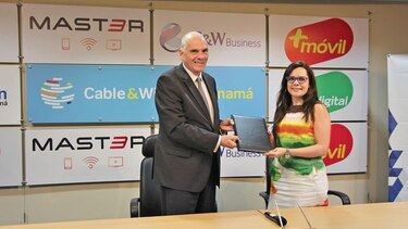 Cable & Wireless y Universidad del Istmo sellan alianza académica
