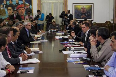 Venezuela: Gobierno no tiene intención de censurar medios