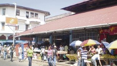 Mercado colonense, listo para proyecto
