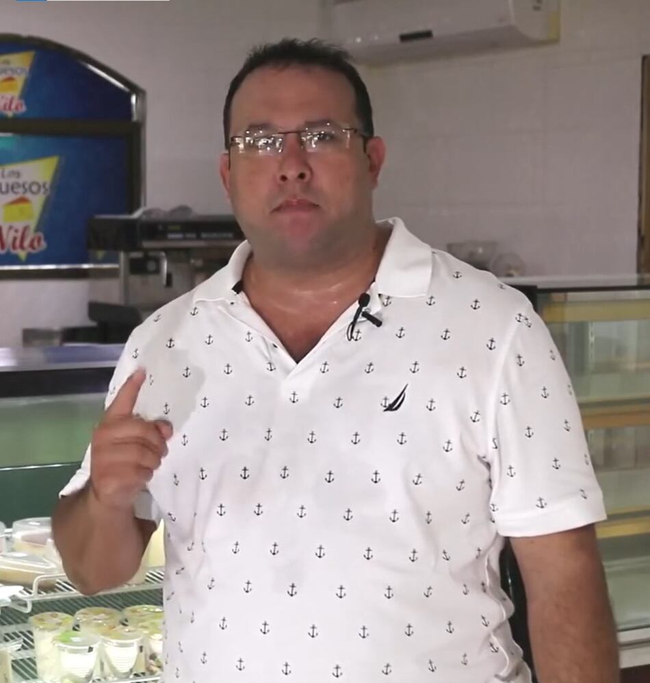 Nilo Murillo Robles, exgobernador de Herrera, es designado como próximo director del IMA