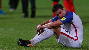 Eliminación de Estados Unidos del Mundial 2018 afecta a patrocinadores