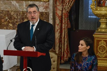 Arévalo de León asegura que la fiscal general de Guatemala ‘se niega a cumplir la ley’