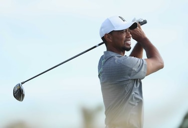 Woods atacó temprano, pero Matsuyama domina en Bahamas