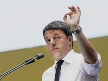 Silvio Berlusconi volvería para ayudar a Matteo Renzi luego de votación