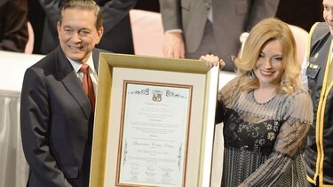 ‘Daré la lucha de frente contra la corrupción’: Laurentino Cortizo