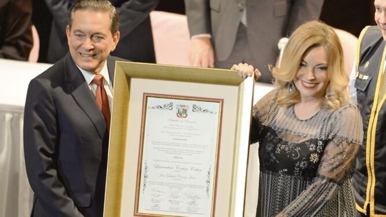 ‘Daré la lucha de frente contra la corrupción’: Laurentino Cortizo