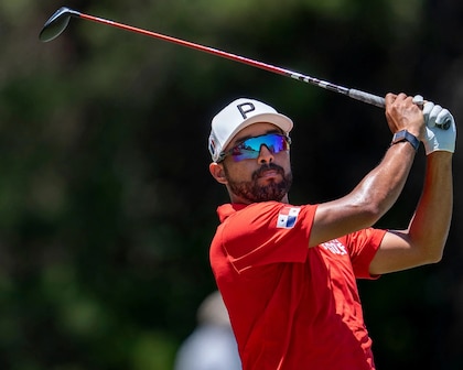 LAAC 2026: Omar Tejeira define el primer objetivo de Panamá en el Lima Golf Club