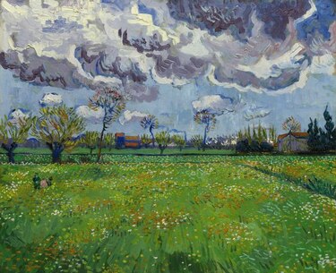 Van Gogh en subasta se vendería en $70 millones