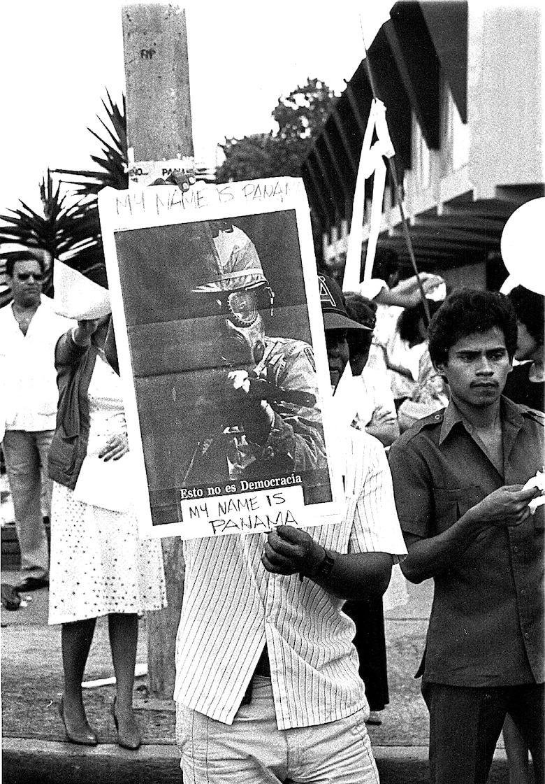 Los muertos de la invasión