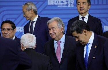 Putin reconoce que las ‘diferencias’ con Brasil impiden la entrada de Venezuela en los Brics