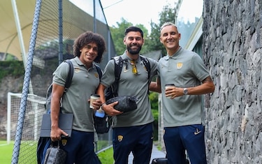 Adalberto ‘Coco’ Carrasquilla y Keylor Navas lideran a Pumas en su visita a Querétaro
