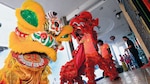 Fiesta por el Año del Gallo