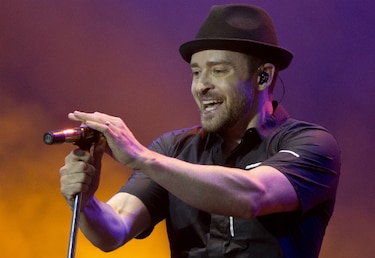 'N Sync reaparecerá brevemente el domingo en los premios MTV Video Music