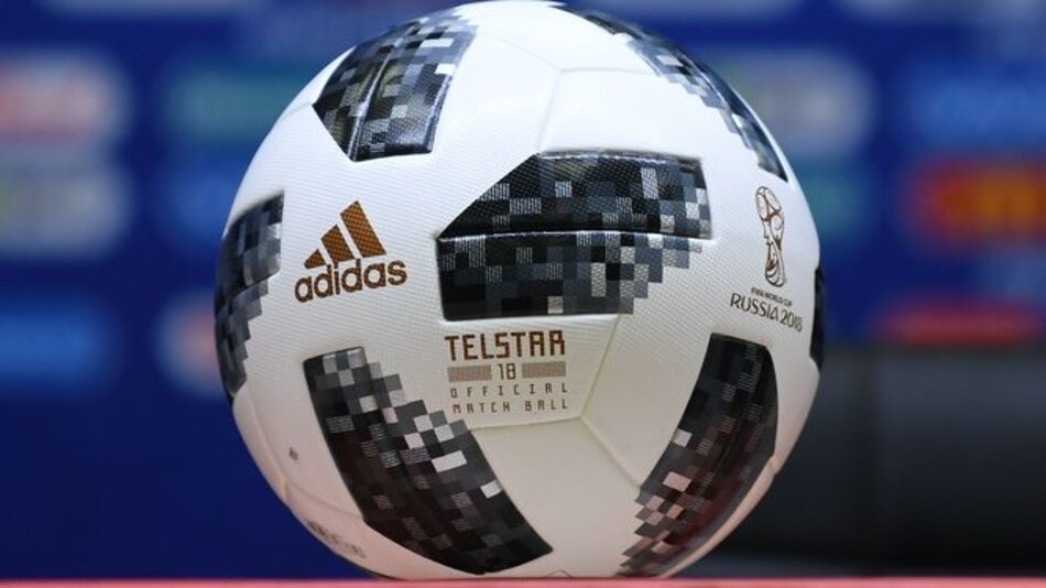 Mundial de fútbol impulsó facturación de Adidas