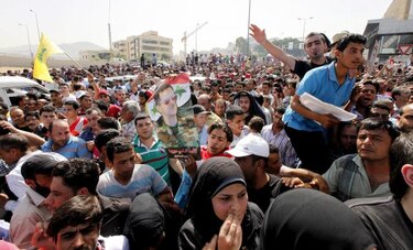 Líbano pide a refugiados abstenerse de ir a Siria
