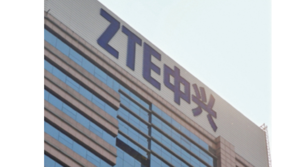 Reguladores permiten a firma tecnológica ZTE presentar más pruebas