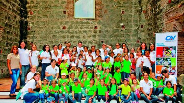 Celebran los 496 años de de Panamá la Vieja