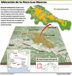 Boquete: finca, negocios y millones