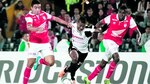 Fútbol y goles en un país en crisis