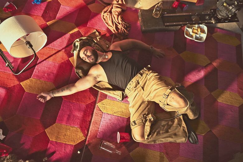 El artista colombiano Manuel Turizo se presenta hoy en Amador