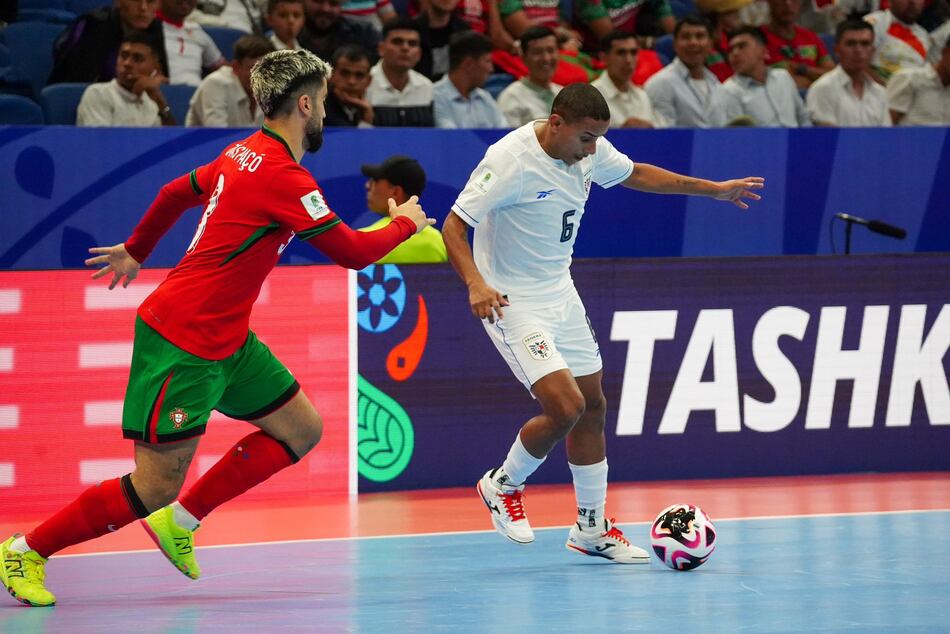 Panamá aún sueña con los octavos de final tras la dura derrota ante Portugal