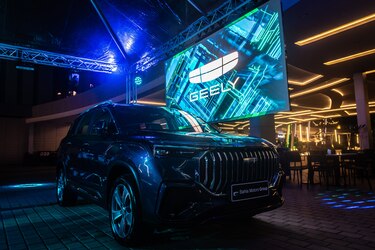 El nuevo Geely Okavango va a la medida de tu vida