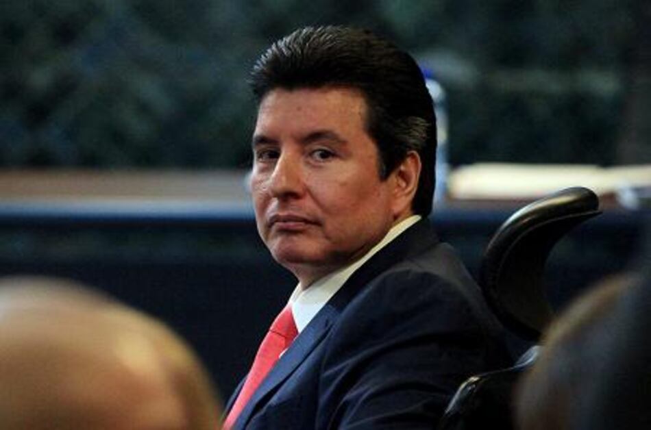 Fiscal indaga en nueve cuentas bancarias, vinculadas a Moncada Luna