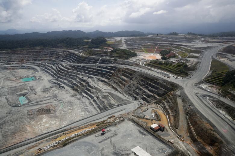 Finaliza la designación de árbitros que revisarán tres demandas mineras contra Panamá 