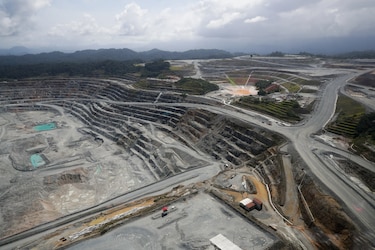 Minera canadiense usará ‘todas las vías legales’ para proteger su inversión en Panamá