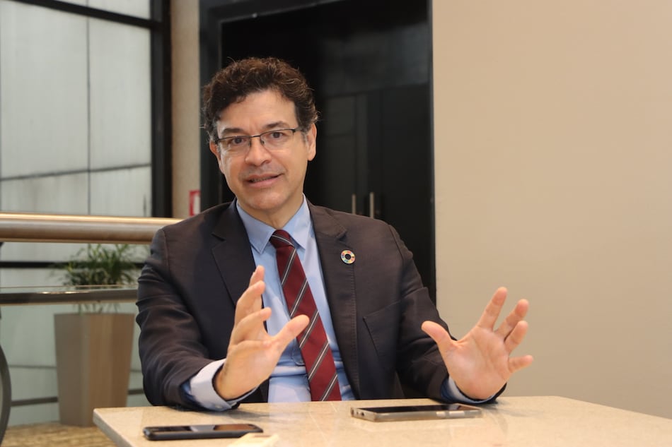 Las ciudades necesitan una buena planificación: Elkin Velásquez