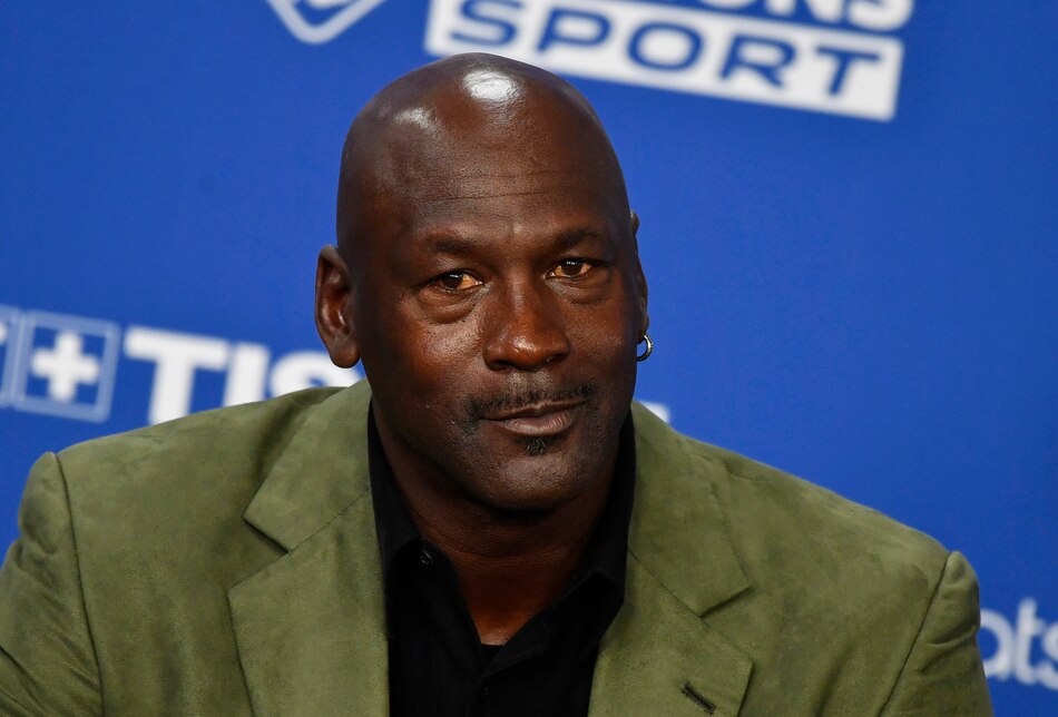 Michael Jordan se encuentra de vacaciones en Costa Rica