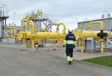 Presidente mexicano ofrece suministro de gas a Alemania