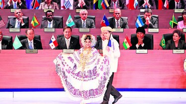 Una grata sorpresa en escena