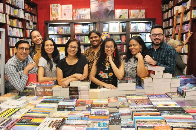 Tiempo para celebrar la literatura panameña