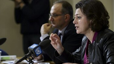Unicef pide $3 mil 100 millones