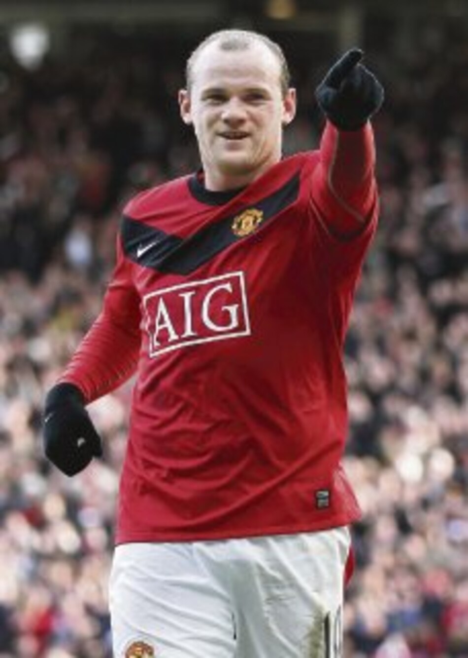 Hoy deciden si Rooney vuelve a las canchas