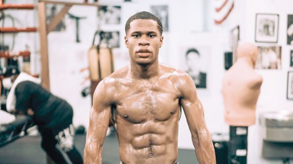 Haney- Gamboa va este sábado por el título ligero del CMB