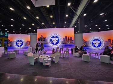 En directo: Inicio de Expocomer 2025 con la participación de 800 empresas