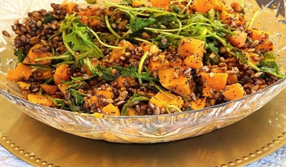 La comida que puede cultivarse en el espacio