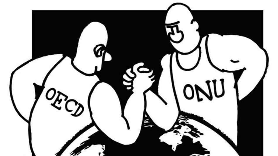 OCDE versus ONU, la batalla por la fiscalidad global: Álvaro Tomas