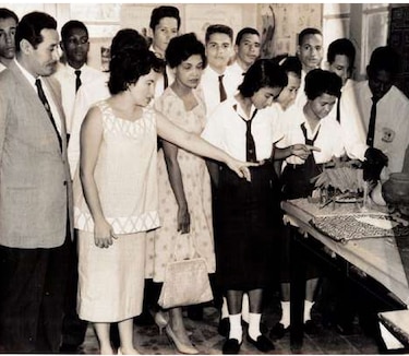 Contra el hurto y el olvido, Marcela añora el regreso de la identidad panameña al MARTA