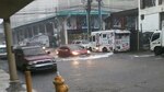 Fuertes lluvias azotan la provincia de Colón
