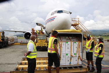 Carga aérea crece a doble dígito; el sector privado exige más infraestructura en Tocumen