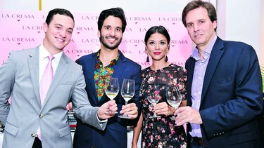Maridaje de vinos