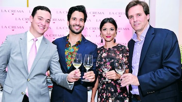 Maridaje de vinos